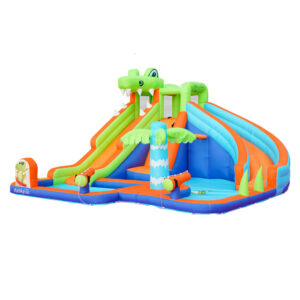 מתקן מים מתנפח קרוקודיל דגם 83069 דוקטור דולפין